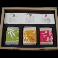 台東健康三寶─小米、樹豆、紅藜