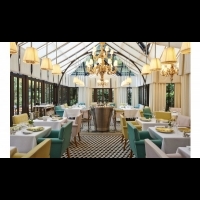 歐洲理想旅店：巴黎蒙索皇家酒店 Le Royal Monceau, Raffles Paris