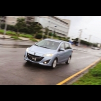 轎式休旅 Mazda 5產品魅力剖析