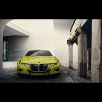 傳承經典 展現未來BMW 3.0 CSL Hommage