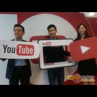 台灣YouTube黏著度高 單次停留25分 月觀看7.2億次