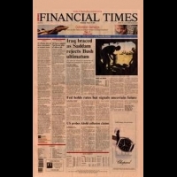 《日經新聞》集團砸13億美元買下英國百年紙媒《金融時報》