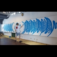 3NITY全新開幕 與塗鴉藝術家REACH合作「All City Tour塗鴉環島計畫」