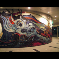 【藝術家觀點】從馬賽克壁畫看龍山寺與北臺灣的開發