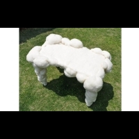 羊毛氈可以做桌子！澁木智宏的作品顛覆你對羊毛氈的想像