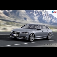 The new Audi A6 榮獲英國Auto Express「年度主管級豪華房車首選」