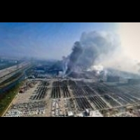 天津大爆炸數百噸氰化鈉外洩”口水保衛戰”