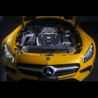 Mercedes-AMG 絕對速度領域 全新性能猛獸