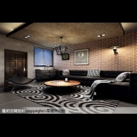 40年公寓，Loft風格型塑個性新魅力 I 魔術空間設計