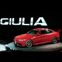 Alfa Romeo背棄傳統大豪賭 全新四門轎跑Giulia