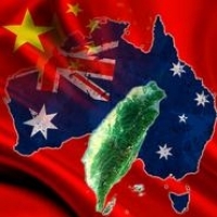 中國詛咒──澳洲和台灣