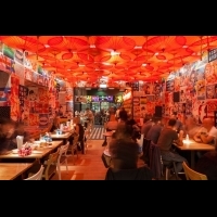 文化混搭、東風強襲，阿姆斯特丹創意餐廳只為讓人「快樂開心」！一次看盡所有亞洲元素！