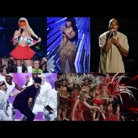 麥莉主持的典禮當然不受控！今年MTV VMA 頒獎典禮令人瞠目結舌的五大爆點