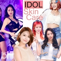揭韓國女團成員的靚麗皮膚保養法