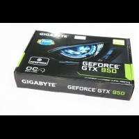 無敵顯卡新星!GTX 950 開箱實測