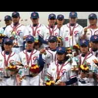 榮耀2006年卡達亞運會棒球金牌軍