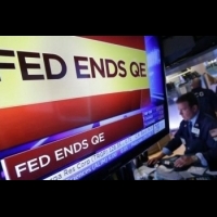 QE退場 美股續漲 美國經濟安然無憂了嗎？