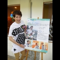 蕭閎仁登上教科書當活教材　留級一年才畢業，但他說了一句話讓人感動！