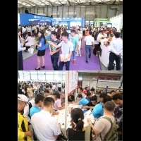 「第十三屆上海國際廣告標識展」及「第十一屆上海國際LED暨LED照明展」今日盛大開幕