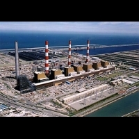 世界規模最大的台中火力電廠 斥資182億建棚式貯煤倉