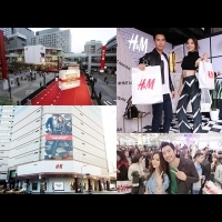 H&M 高雄夢時代店正式開幕！南臺灣首度引進家居系列