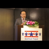 美國商會：TPP給馬總統一個對台灣未來坦白的機會