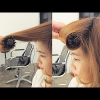 韓國正夯蓬鬆短髮，掌握簡單5步驟營造姐的小性感！│美麗佳人Marie Claire