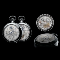 藝術品般的傑作 製錶史上最精巧複雜的時計－江詩丹頓Ref.57260