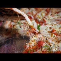 【台北美食】Papa Vito Pizzeria 饌義德天母披薩 天母第一好吃又便宜的披薩 沒吃過白來天母了！