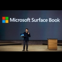 破天荒！微軟推出全新筆電Surface Book