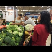連吃菜都貴！9月蔬菜價格大漲34% 物價終止8連降