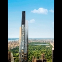 53W53在紐約推出Thierry Despont設計的售樓處