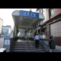 從善導寺站改名風波看台北捷運站名問題