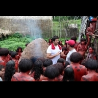 亞馬遜叢林實地拍攝 【食人煉獄】首度將食人族秘辛搬上大銀幕