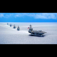美日印聯合軍演 合力抗衡中國海上野心