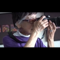 日本第一位女性攝影記者！101歲仍然要拍照的奶奶