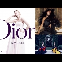 世上最美麗的回憶錄！Dior 推出全新攝影書《Dior：New Looks》