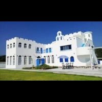 【好客民宿】令人嚮往的藍白交織天堂－希臘小島