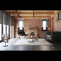 超愛時尚工業風！把握設計要點與家具陳設，讓你的家變身紐約下城區....│幸福空間