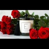 La Vie獨家首賣！用《小王子的玫瑰》來豢養玫瑰香氛大豆蠟燭吧！
