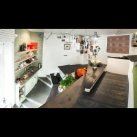 瑞典迷你公寓大改造！小空間＋高低錯位＝無限大的超值空間