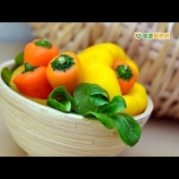 天冷易感冒　吃彩色蔬果預防