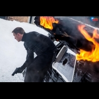 【007惡魔四伏】 勇奪金氏世界紀錄「最大電影爆破場面」