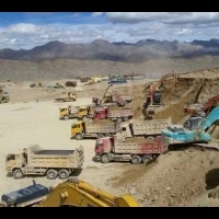 (專文) 非法採金破壞西藏生態，中國政府封鎖媒體報導