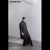 台灣設計師品牌CHARINYEH首季男裝作品  ｢DOSAN｣