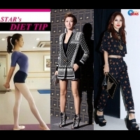 6位韓國女星支招減肥法 教你瘦出美腿小蠻腰