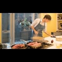 食材的配樂師  比利時型男煮廚多瑪的電影下廚歌單與食譜