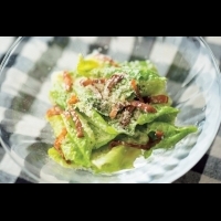 日本人長壽健康的「麴醬料理」鯷魚凱薩沙拉