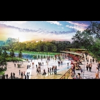 廢棄建設＝玩轉城市新提案！新加坡廢棄鐵路即將變成綠意盎然的主題公園！