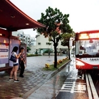 來趟公車漫遊輕旅行 邂逅台南的在地魅力｜《30》雜誌